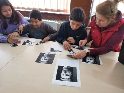 Васил Левски - ПУИ Академик Тодор Самодумов - Кранево