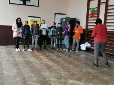 Празник на центъра и Ден на на хората със синдром на Даун - 2024 - ПУИ Академик Тодор Самодумов - Кранево