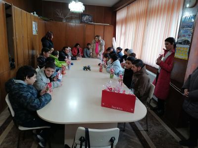 Дарители - ПУИ Академик Тодор Самодумов - Кранево