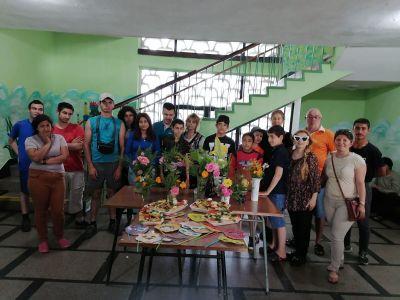 Дена на детето - ПУИ Академик Тодор Самодумов - Кранево