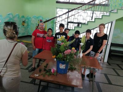 Ден на детето - ПУИ Академик Тодор Самодумов - Кранево