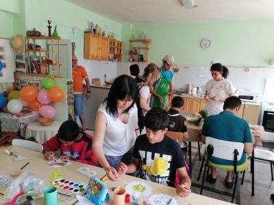 Ден на детето - ПУИ Академик Тодор Самодумов - Кранево