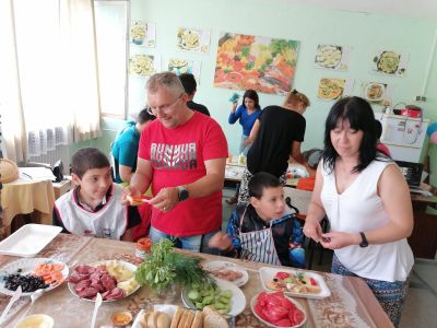 Ден на детето - ПУИ Академик Тодор Самодумов - Кранево
