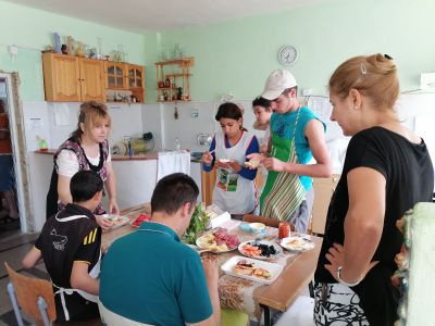 Ден на детето - ПУИ Академик Тодор Самодумов - Кранево