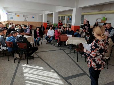 Празник на центъра 2025 - ПУИ Академик Тодор Самодумов - Кранево