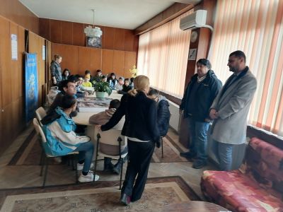 Ротъри клуб - Балчик 2025 г. - ПУИ Академик Тодор Самодумов - Кранево
