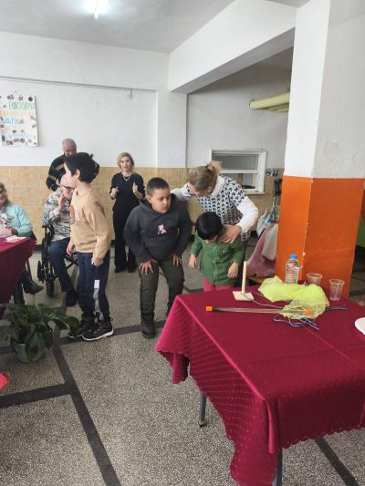 65 години ЦСОП "Акад. Тодор Самодумов" - 18 март 2026 г. - ПУИ Академик Тодор Самодумов - Кранево